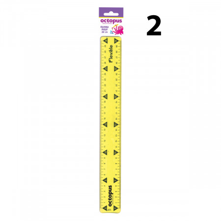 LENJIR 30cm FLEXIBLE OCTOPUS UNL-0471 