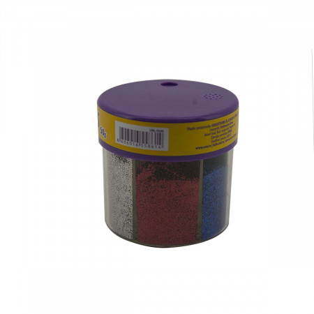 ŠLJOKICE KREATIVNE U PRAHU 50g UNI LINE UNL-0646 