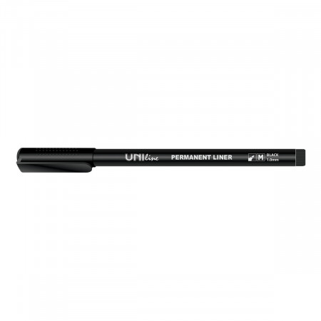 LINER CRNI PERMANENT 1.0mm M OCTOPUS UNL-0788 