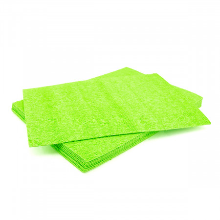 DEKORATIVNA GUMA PLIŠ A4 10/1 LIGHT GREEN UNL-0676 