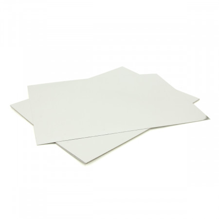 DEKORATIVNI KARTON METALIC SILVER 250g A4 10/1  UNL-0705 