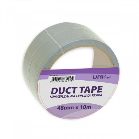 TRAKA DUCT TAPE 48mmx10m UNL-1056 