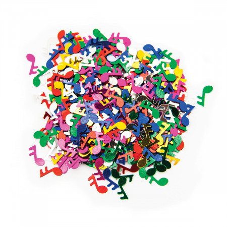 DEKORATIVNE MUZIČKE NOTE 10x6mm 14g UNL-0981 