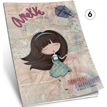 SVESKA A5 LATAJN 40L ANEKKE 