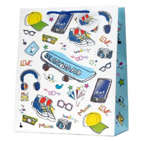 KESA UKRASNA JUMBO 33X45.7X17CM TY-45 