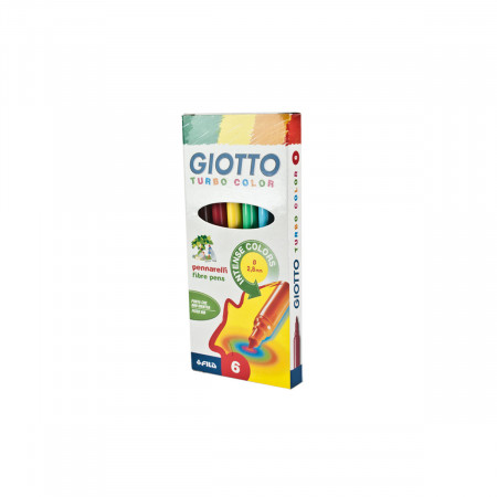 FLOMASTER 6/1 GIOTTO TURBO COLOR 4150 