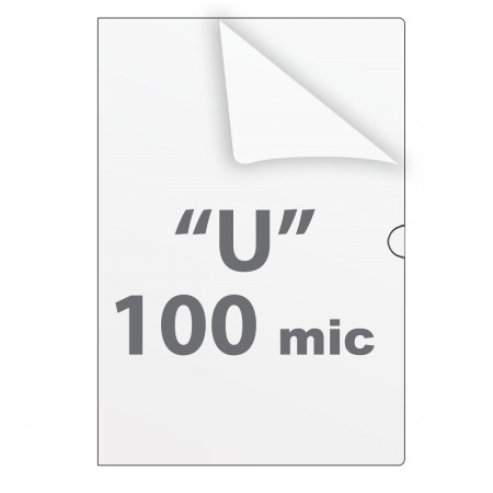 FASCIKLA A4 U 10/1 I KLASA 100mic OCTOPUS UNL-0092 