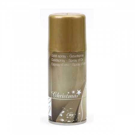 SPREJ ZA STAKLO ZLATNI 150ML ABK000505 