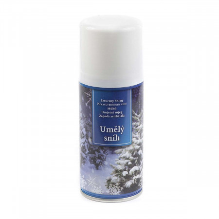 SPREJ ZA STAKLO SNEG BELI 150ML ABK150170 