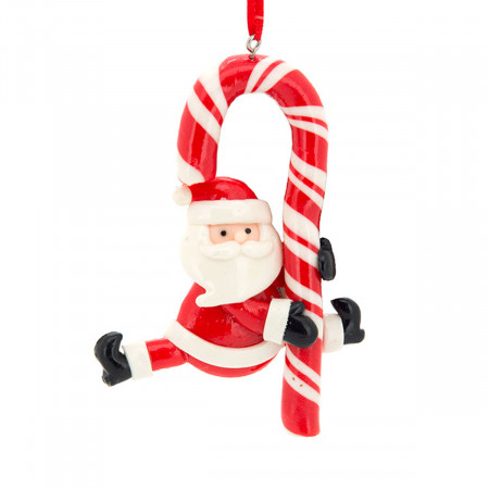 NOVOGODIŠNJI UKRAS DEDA MRAZ-SNEŠKO-JELKA 630170 