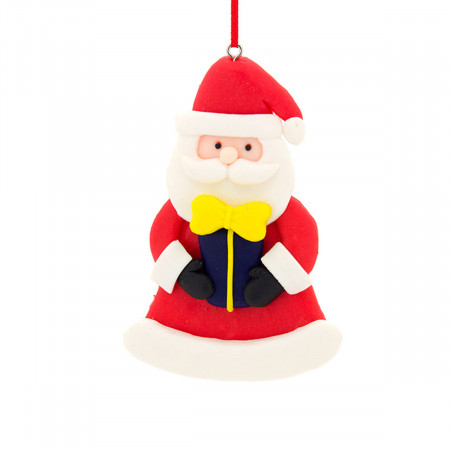 NOVOGODIŠNJI UKRAS DEDA MRAZ-SNEŠKO-JELKA 630170 