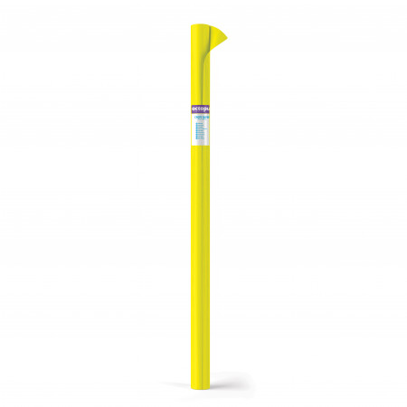 PAPIR KREP 50x200cm ŽUTI OCTOPUS UNL-1475 