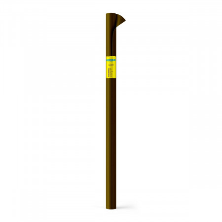 PAPIR KREP 50x200cm BRAON OCTOPUS UNL-1488 