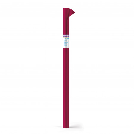 PAPIR KREP 50x200cm BORDO OCTOPUS UNL-1495 