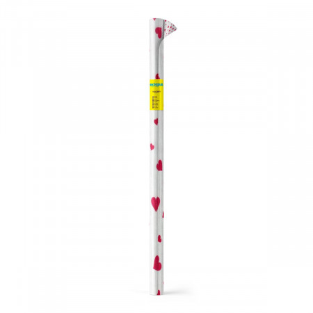 PAPIR KREP 50x200cm MOTIV SRCE OCTOPUS UNL-1531 