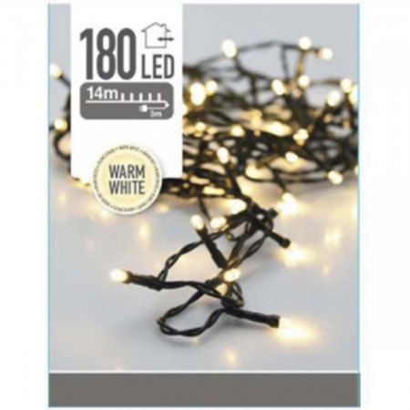 LAMPICE NOVOGODIŠNJE 180 LAMPICA BELE AX8401030 