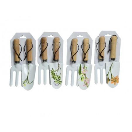 BAŠTENSKI ALAT SET CVETNI 2/1 31X16.5X5.5CM 80.5803 