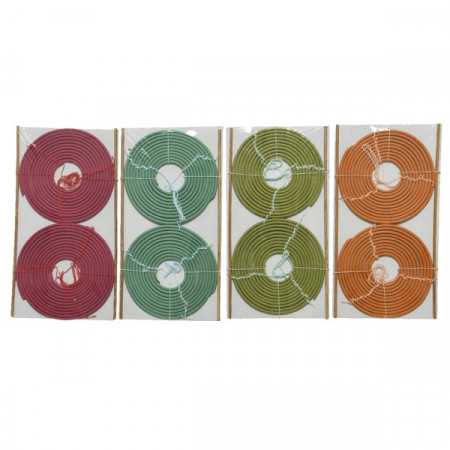 SPIRALA OD BAMBUSA 2/1 DEKORATIVNA 16CM 83.6456 