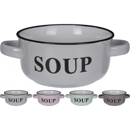 ČINIJA SA RUČKAMA SOUP Q91000160 