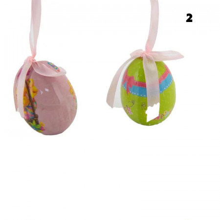 JAJE USKRŠNJE 2/1 U KESI 6CM APF710290 