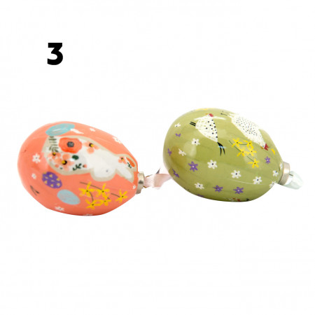 JAJE USKRŠNJE 2/1 6CM APF805420 