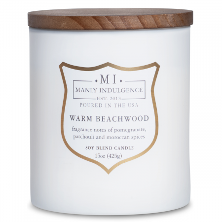SVEĆA MIRISNA COLONIAL WARM BEACHWOOD 425g CC115933 
