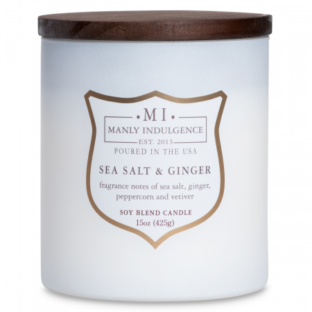 SVEĆA MIRISNA COLONIAL SEA SALT & GINGER 425g CC115935 