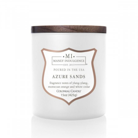 SVEĆA MIRISNA COLONIAL WHITE AZURE SANDS 425g CC115934 