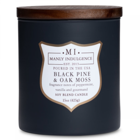SVEĆA MIRISNA COLONIAL BLACK PINE & MOSS 425g CC117196 