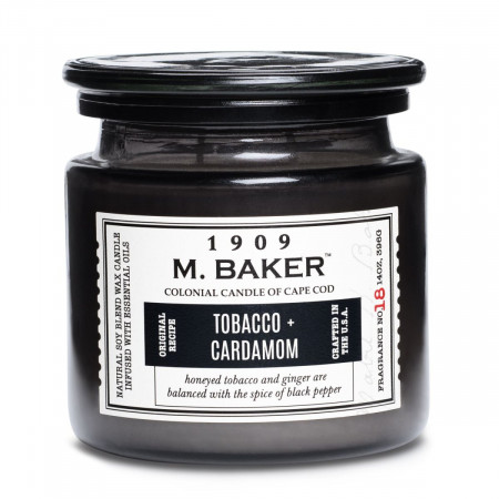 SVEĆA MIRISNA COLONIAL TOBACCO & CARDAMOM 396g CC124260 