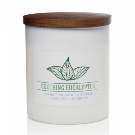 SVEĆA MIRISNA COLONIAL SOOTHING EUCALYPTUS 453g CC116287 