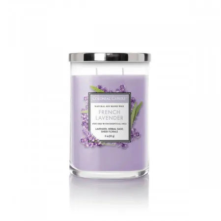 SVEĆA MIRISNA COLONIAL FRENCH LAVENDER 311g CC126392 