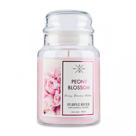 SVEĆA MIRISNA PURPLE RIVER PEONY BLOSSOM 623g A912 