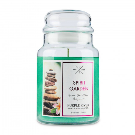 SVEĆA MIRISNA PURPLE RIVER SPIRIT GARDEN 623g A917 