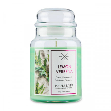 SVEĆA MIRISNA PURPLE RIVER LEMON VERBENA 623g A920 