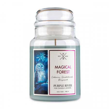 SVEĆA MIRISNA PURPLE RIVER MAGICAL FORESTE 623g A1057 