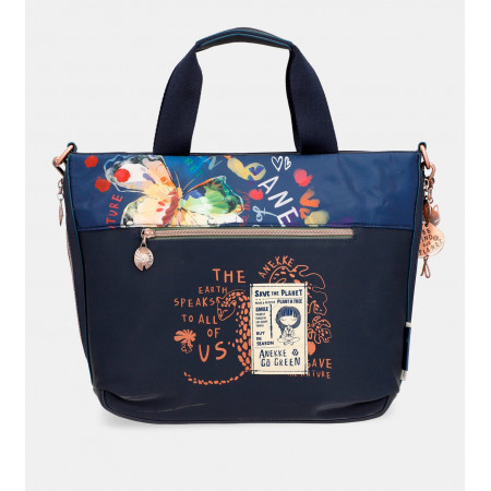 TORBA NA RUKU ANEKKE NATURE PACHAMAMA 36761-157 