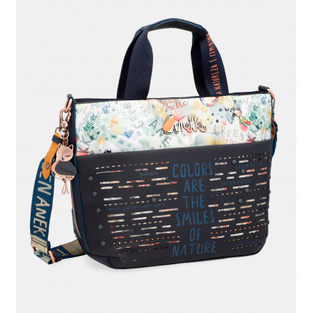 TORBA NA RUKU ANEKKE NATURE PACHAMAMA 36761-157 