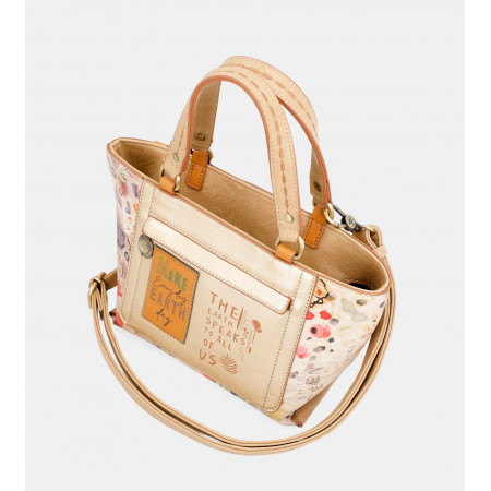 TORBA NA RUKU ANEKKE NATURE PACHAMAMA 36781-215 