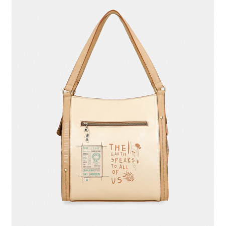TORBA NA RAME ANEKKE NATURE PACHAMAMA 36782-204 