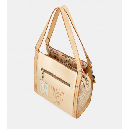 TORBA NA RAME ANEKKE NATURE PACHAMAMA 36782-204 