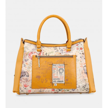 TORBA NA RUKU ANEKKE NATURE PACHAMAMA 36791-164 