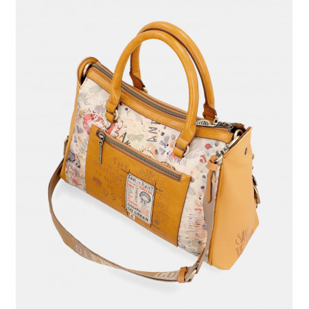 TORBA NA RUKU ANEKKE NATURE PACHAMAMA 36791-164 