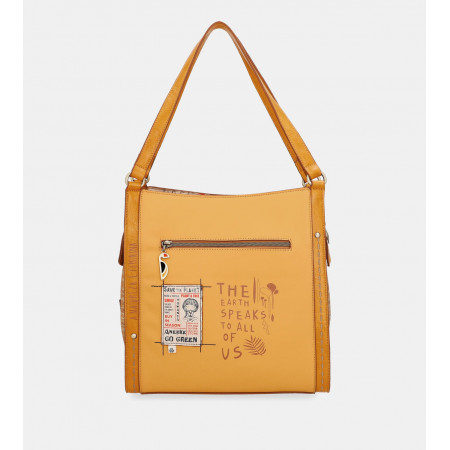 TORBA NA RAME ANEKKE NATURE PACHAMAMA 36792-204 