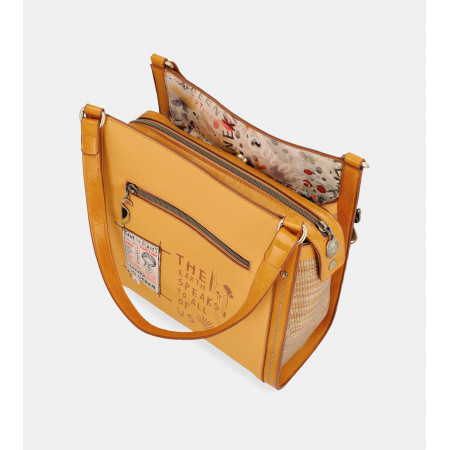 TORBA NA RAME ANEKKE NATURE PACHAMAMA 36792-204 