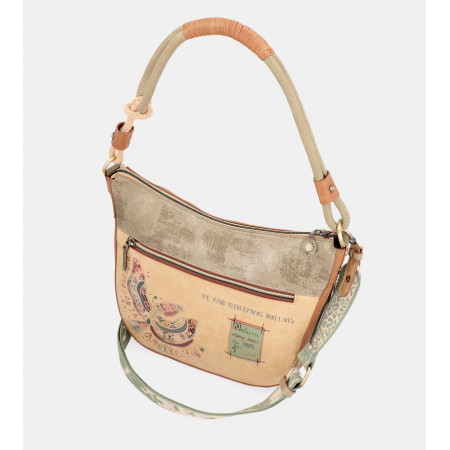 TORBA NA RAME ANEKKE BUTTERFLY 36722-207 