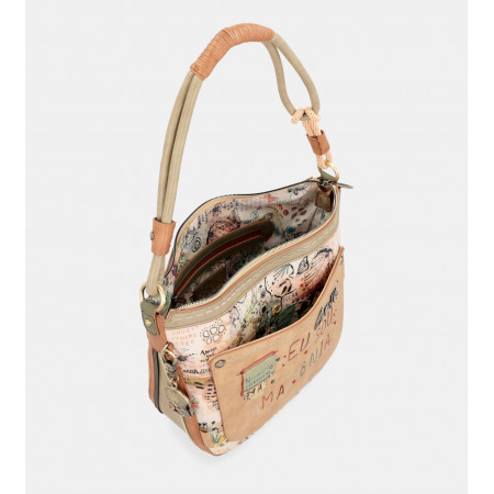 TORBA NA RAME ANEKKE BUTTERFLY 36722-207 