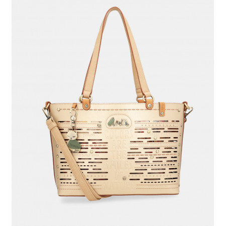 TORBA NA RAME ANEKKE NATURE PACHAMAMA 36782-200 