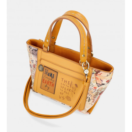 TORBA NA RUKU ANEKKE NATURE PACHAMAMA 36791-215 