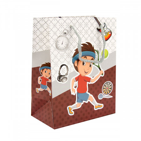 KESA UKRASNA MEDIUM 18x23x10CM E8346S 